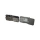 GARNITURE DE FREIN JEU L2000 AVANT SANS CLIPS IAM